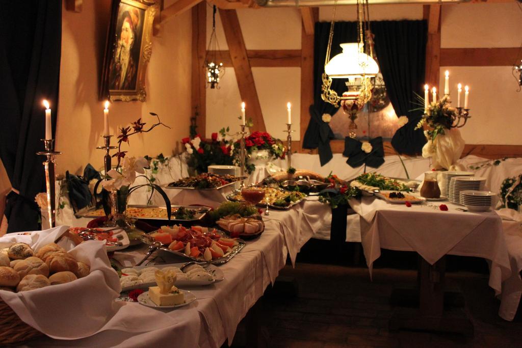 Stelinger Hof Hotel Muenkel Гарбсен Екстериор снимка
